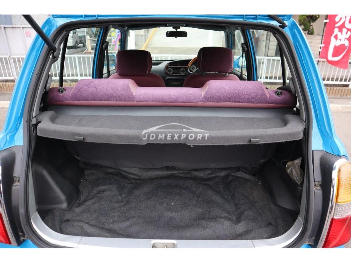 Daihatsu Mira Gino 2000 thumbnail 10