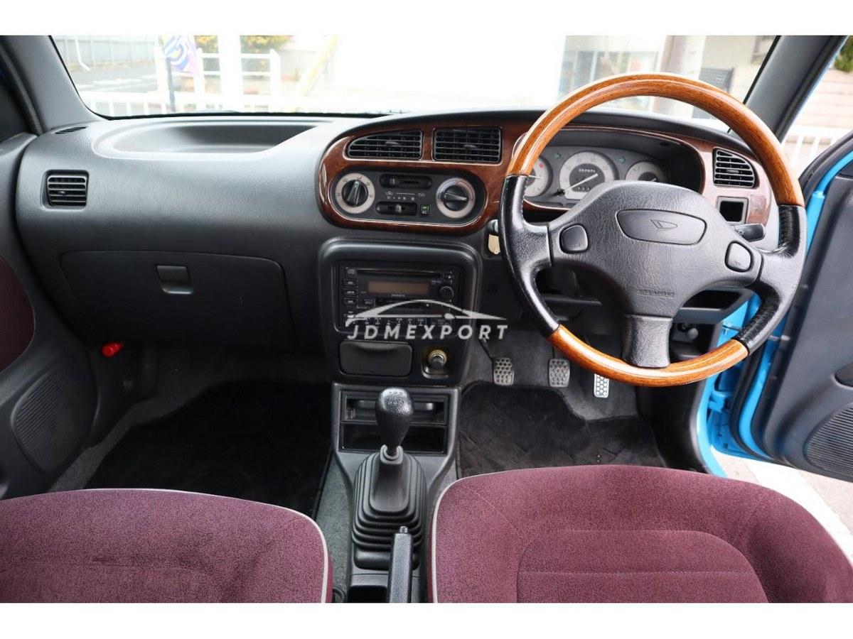 Daihatsu Mira Gino 2000 thumbnail 14