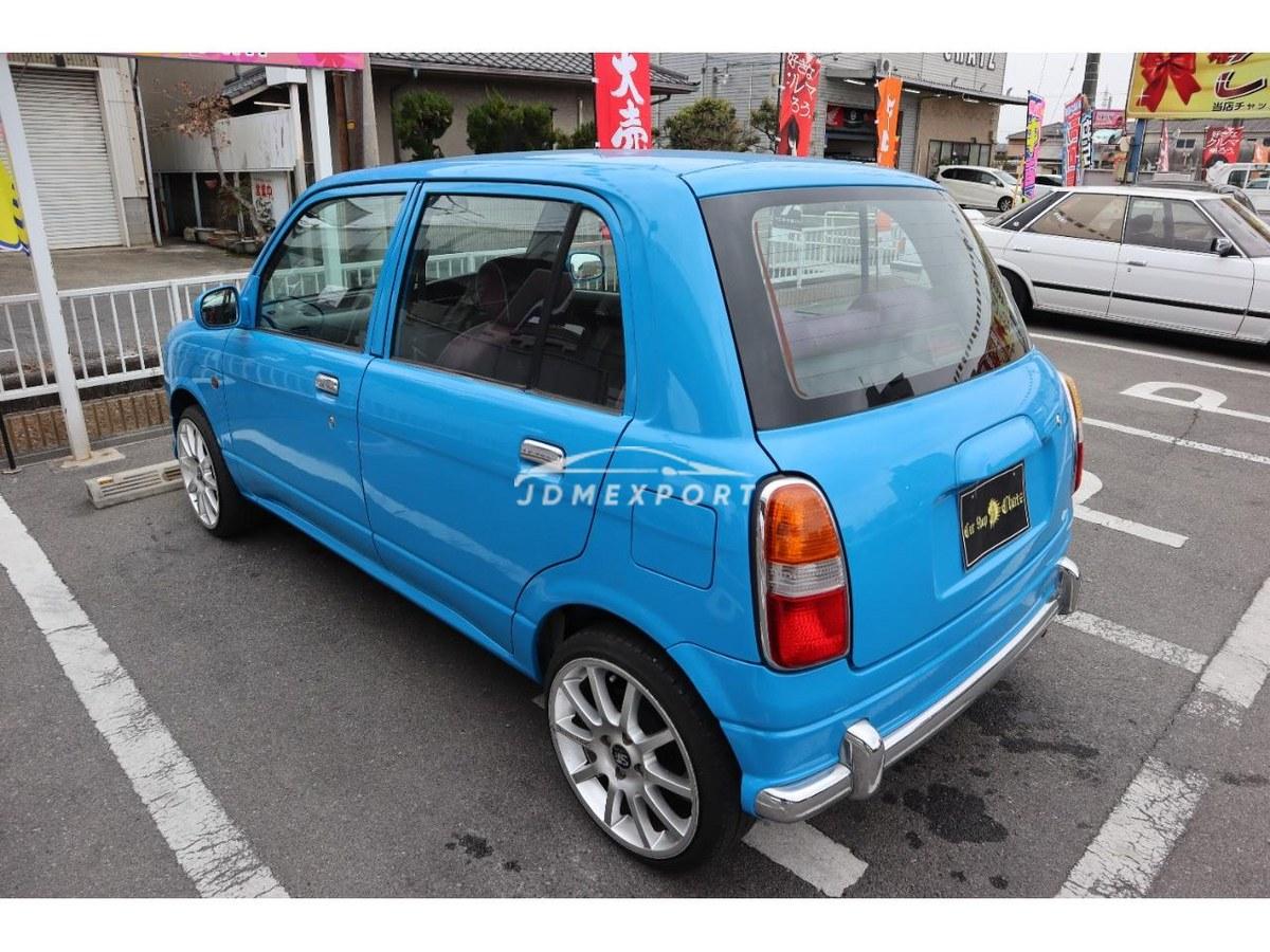 Daihatsu Mira Gino 2000 thumbnail 6