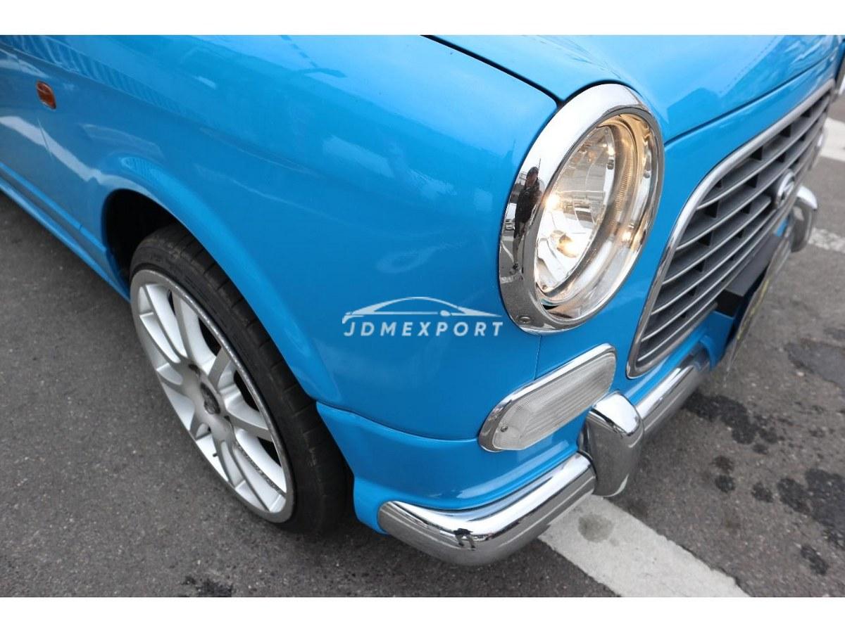 Daihatsu Mira Gino 2000 thumbnail 22