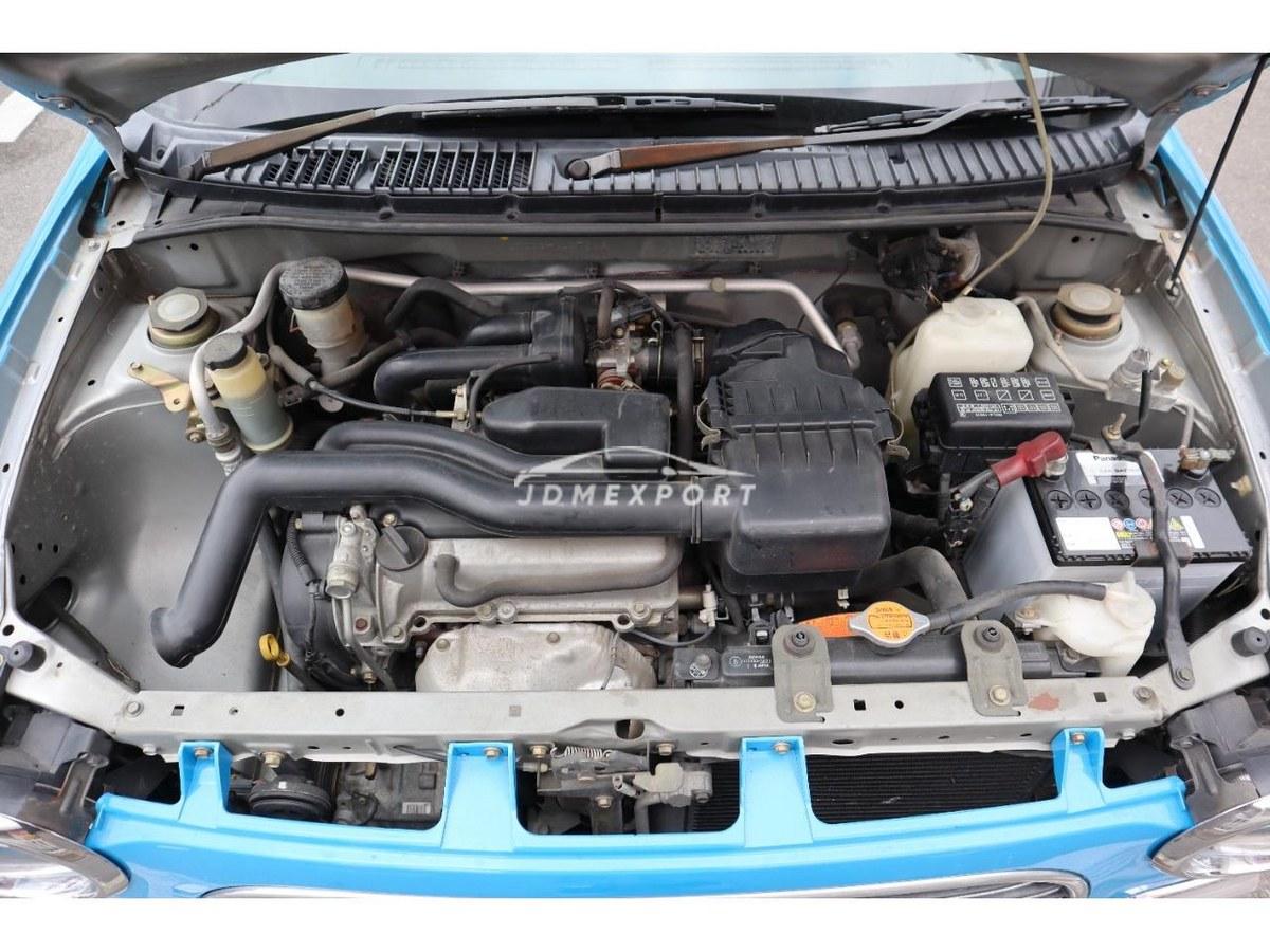 Daihatsu Mira Gino 2000 thumbnail 20