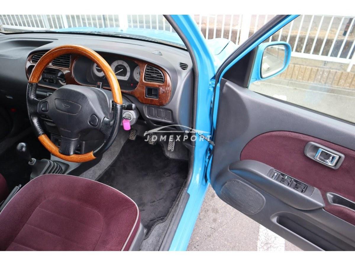 Daihatsu Mira Gino 2000 thumbnail 12
