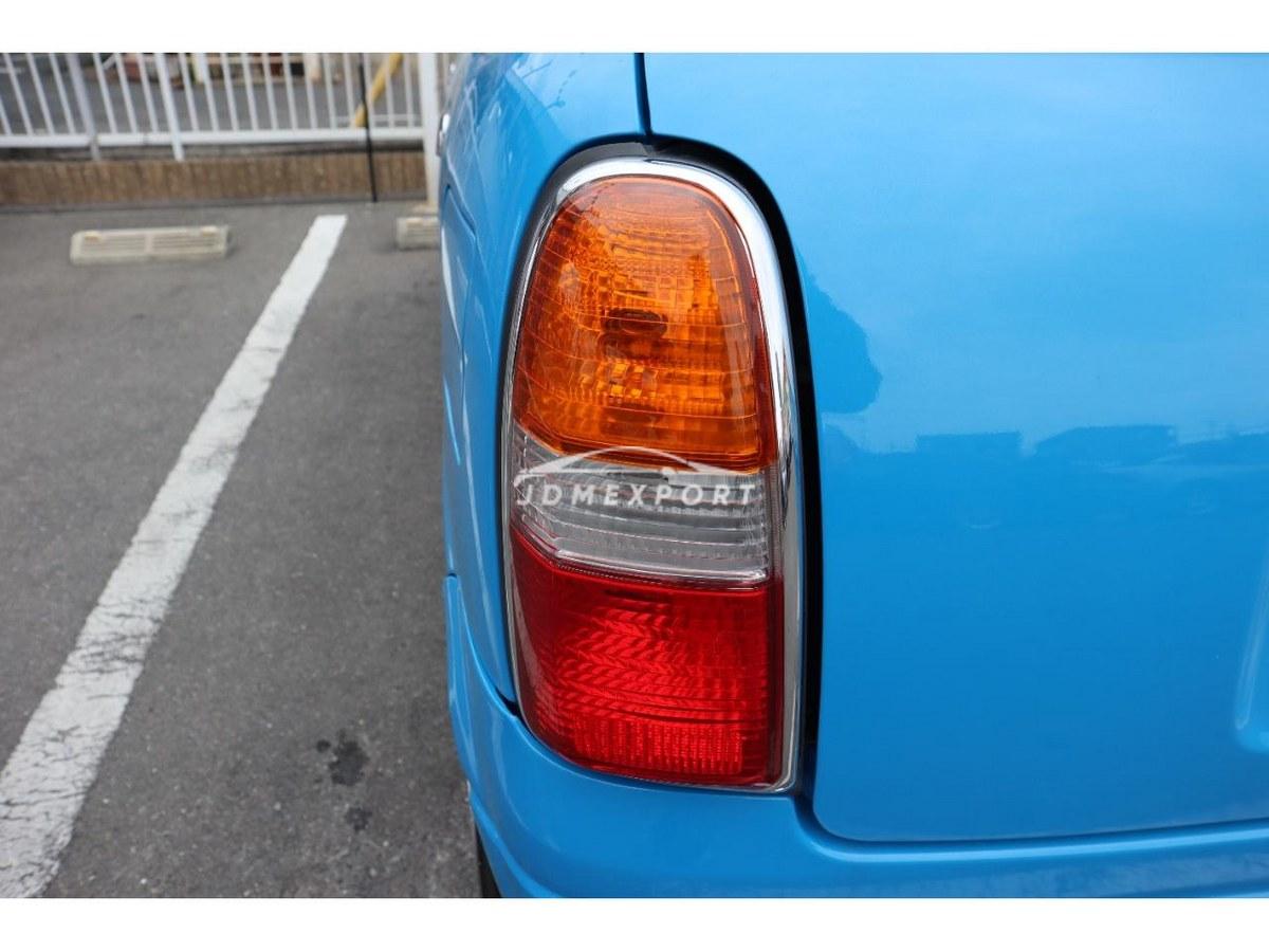 Daihatsu Mira Gino 2000 thumbnail 23