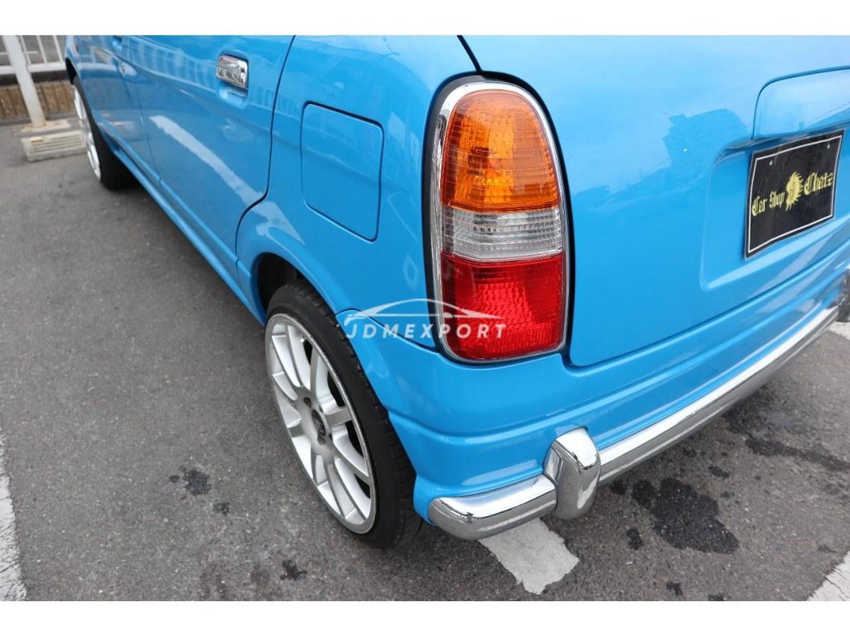 Daihatsu Mira Gino 2000 thumbnail 25