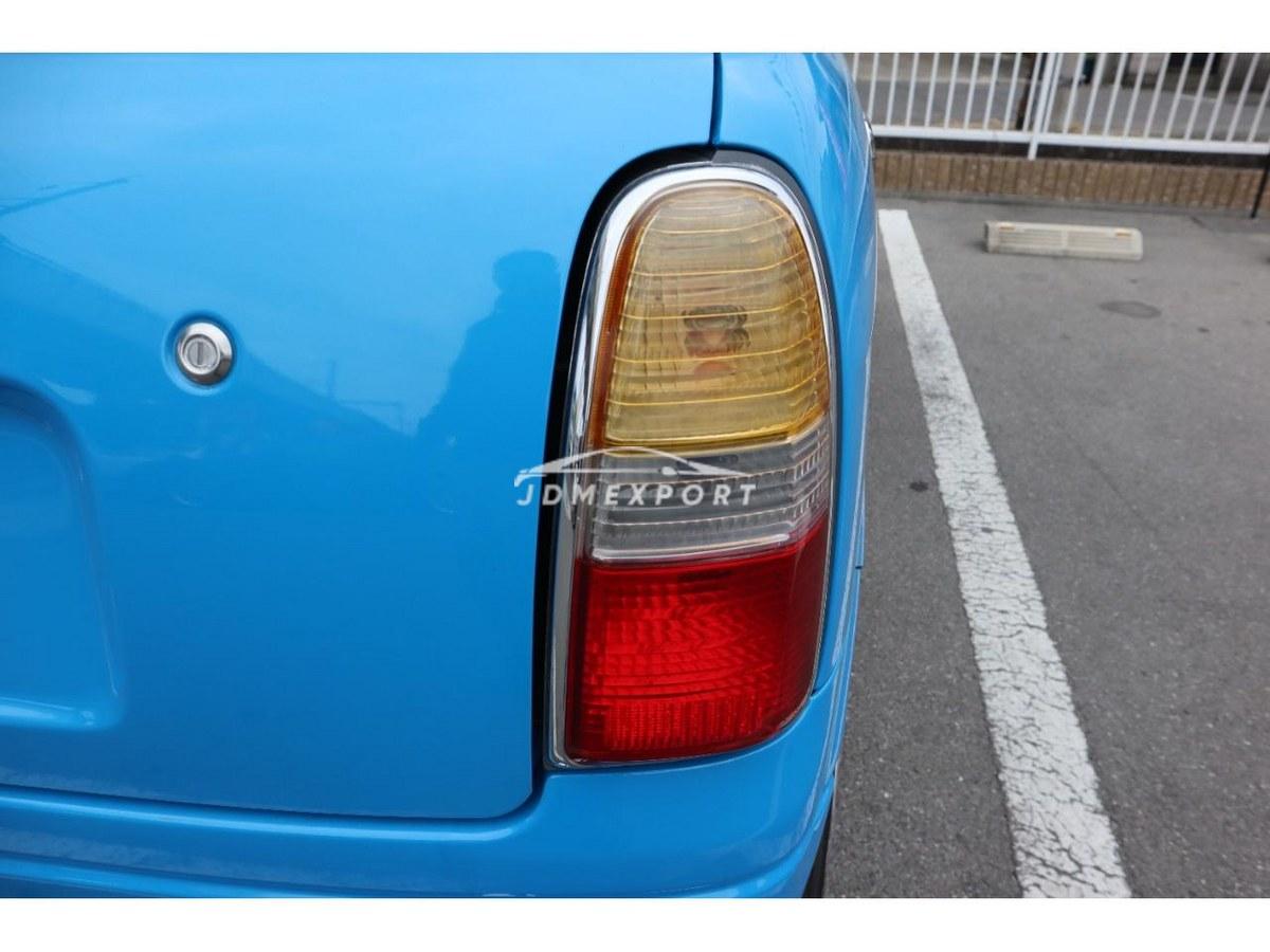 Daihatsu Mira Gino 2000 thumbnail 24