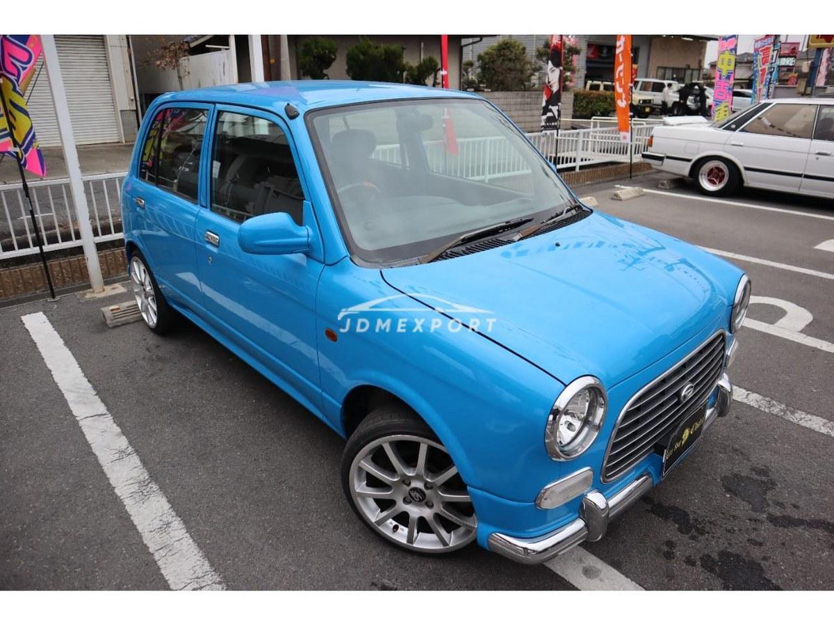 Daihatsu Mira Gino 2000 thumbnail 3