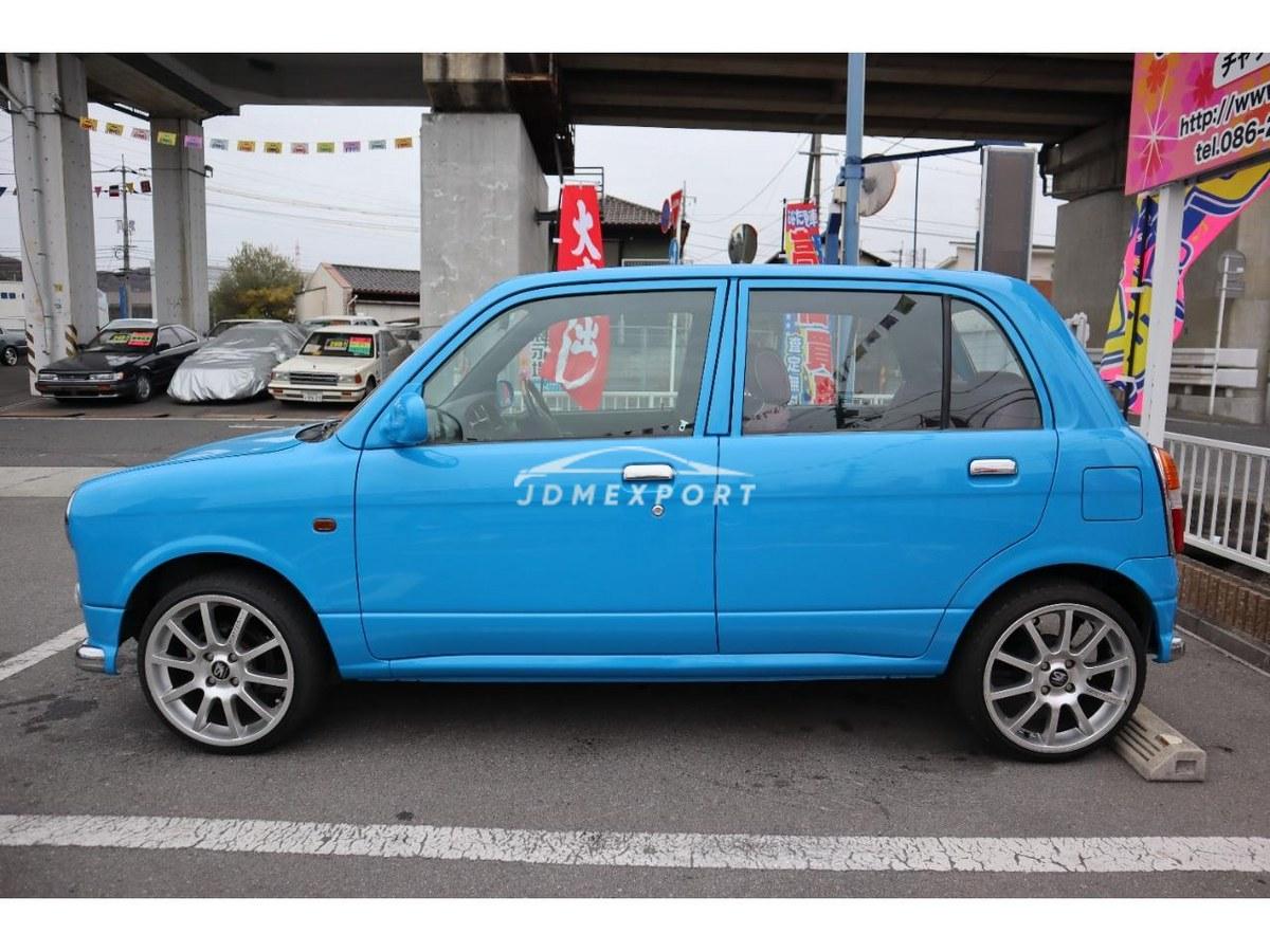 Daihatsu Mira Gino 2000 thumbnail 5