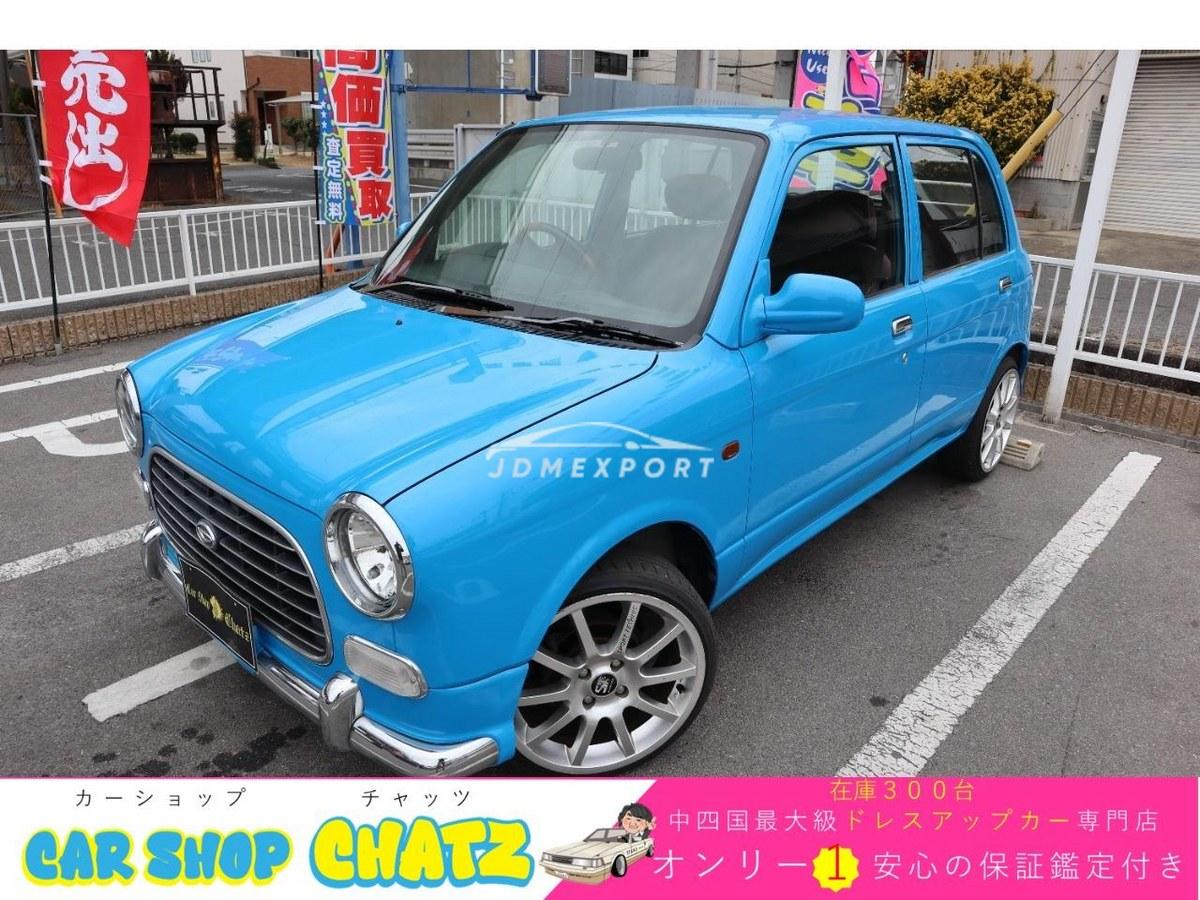 Daihatsu Mira Gino 2000