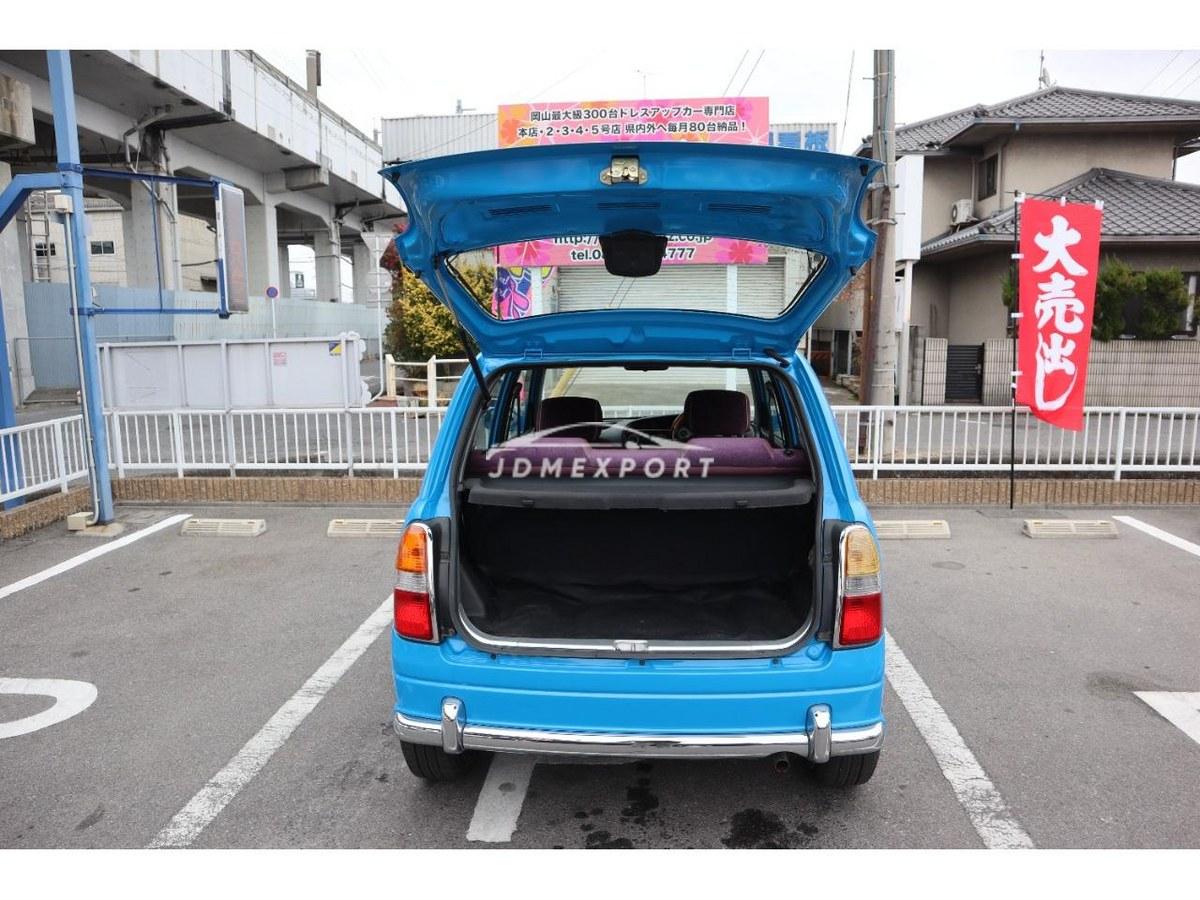 Daihatsu Mira Gino 2000 thumbnail 9