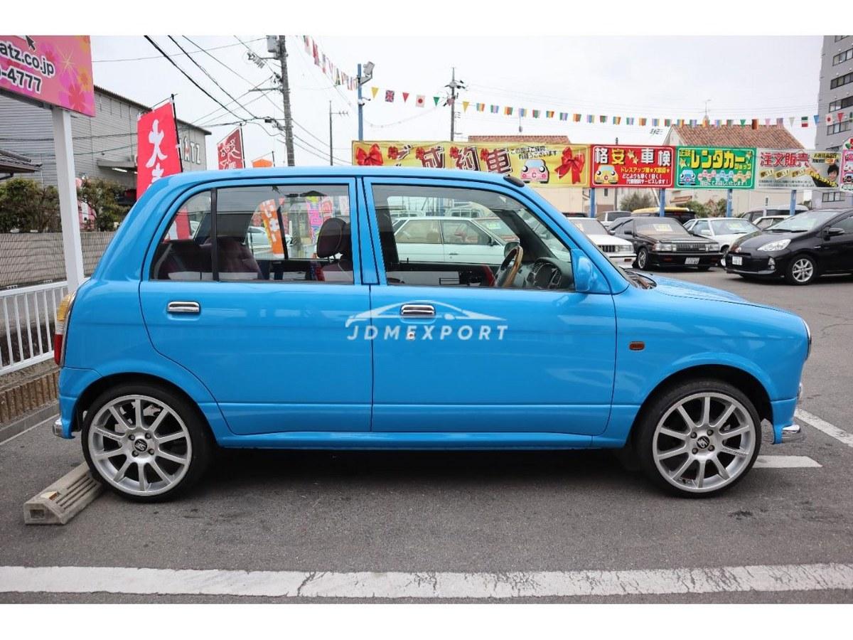 Daihatsu Mira Gino 2000 thumbnail 4