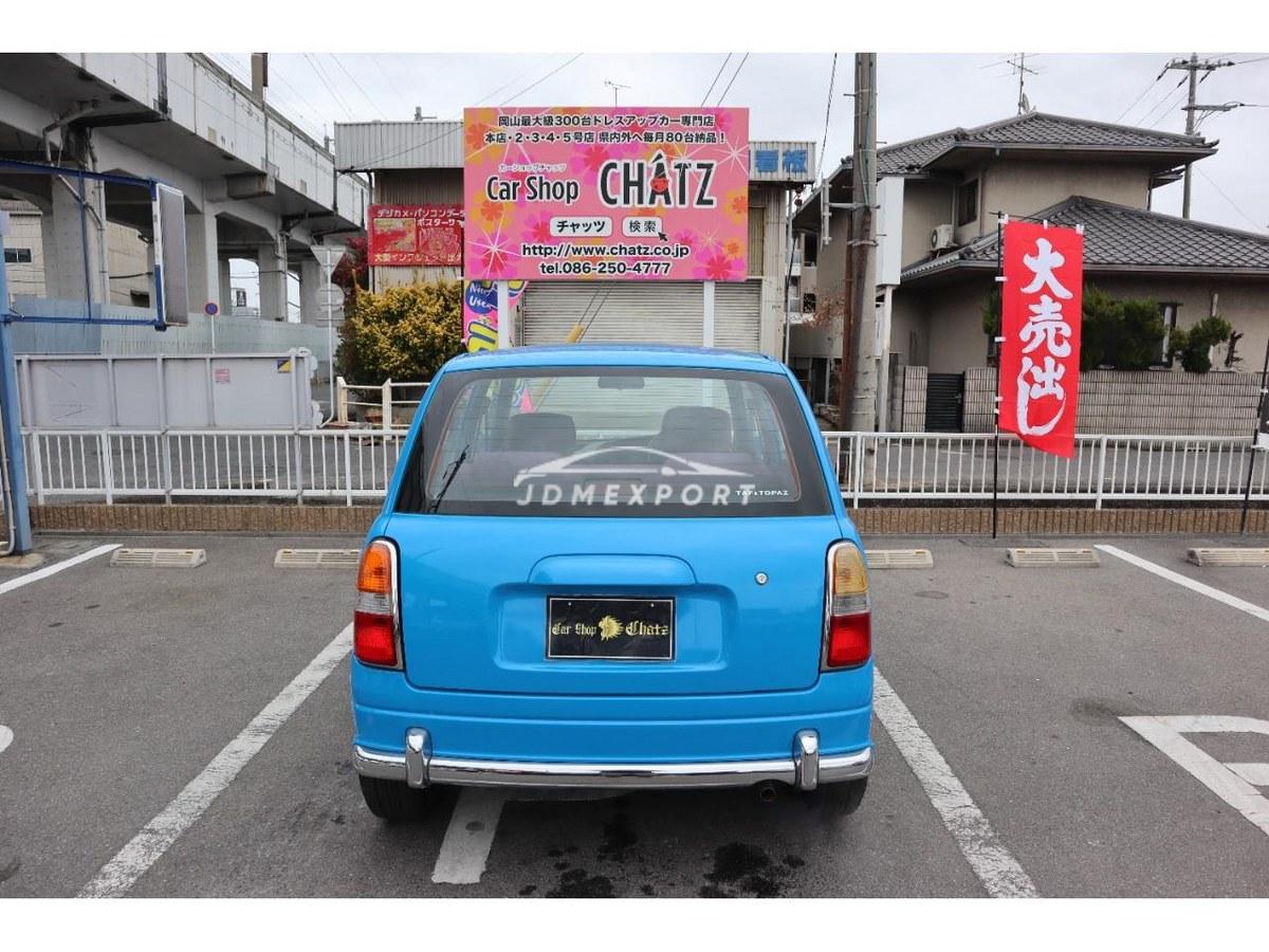 Daihatsu Mira Gino 2000 thumbnail 8