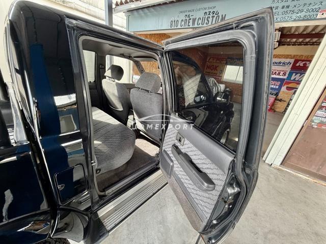 Toyota Hilux Pick Up 1996 thumbnail 17