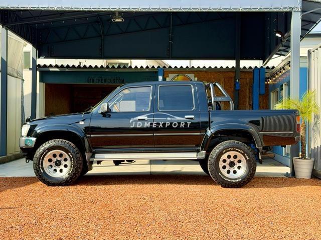 Toyota Hilux Pick Up 1996 thumbnail 4