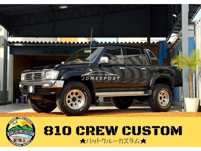 Toyota Hilux Pick Up 1996 thumbnail 37