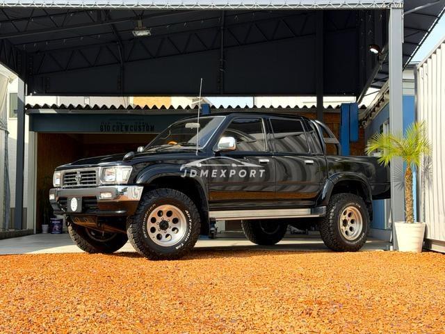 Toyota Hilux Pick Up 1996 thumbnail 33