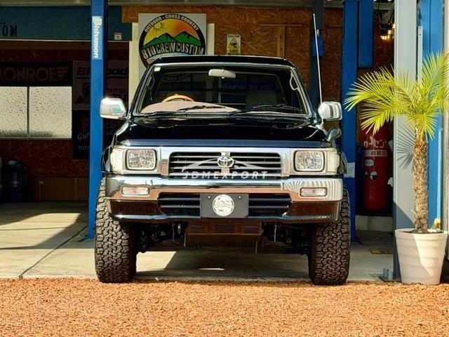 Toyota Hilux Pick Up 1996 thumbnail 2