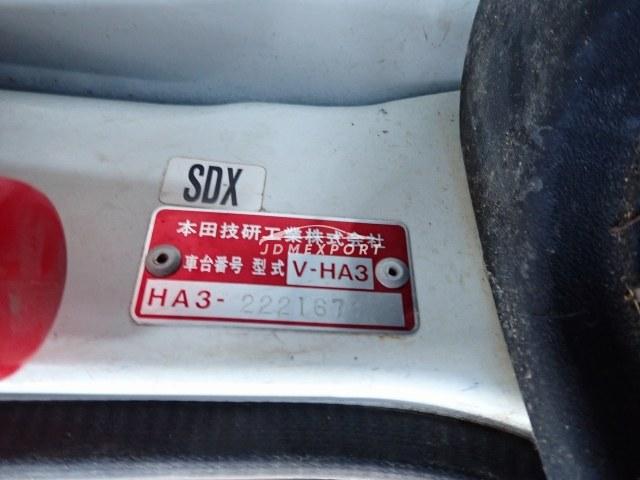 Honda Acty Truck 1995 thumbnail 28
