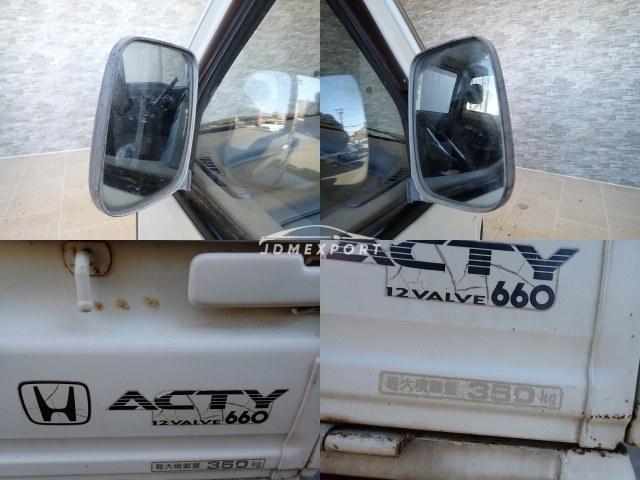 Honda Acty Truck 1995 thumbnail 23