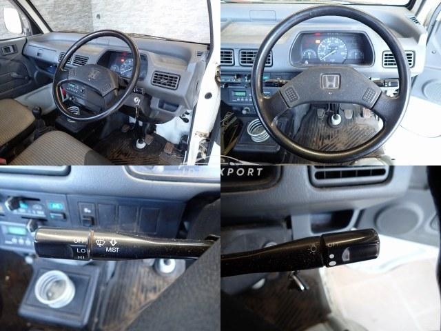 Honda Acty Truck 1995 thumbnail 12