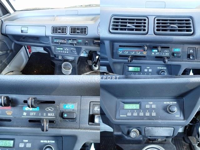 Honda Acty Truck 1995 thumbnail 13