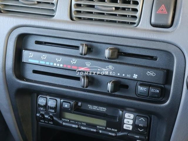 Toyota Corsa 1995 thumbnail 10
