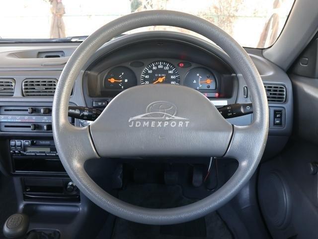 Toyota Corsa 1995 thumbnail 19