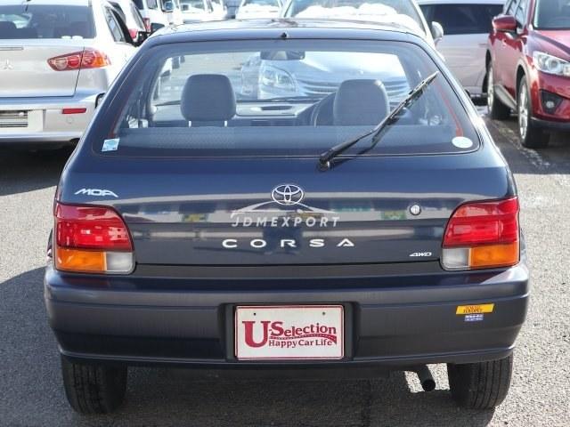 Toyota Corsa 1995 thumbnail 2