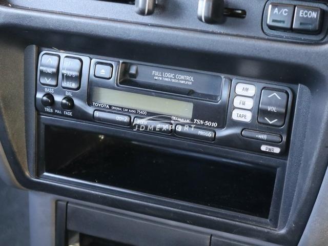 Toyota Corsa 1995 thumbnail 11