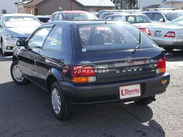 Toyota Corsa 1995 thumbnail 14