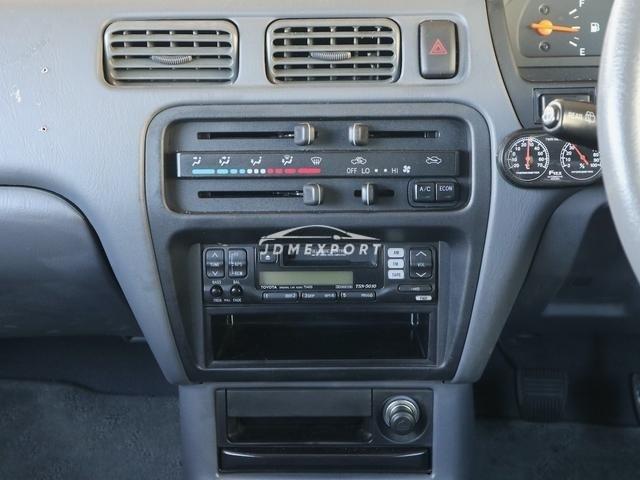 Toyota Corsa 1995 thumbnail 25