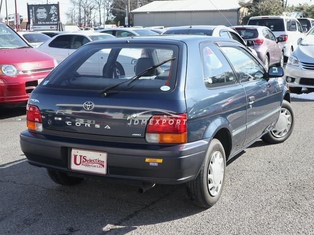 Toyota Corsa 1995 thumbnail 29