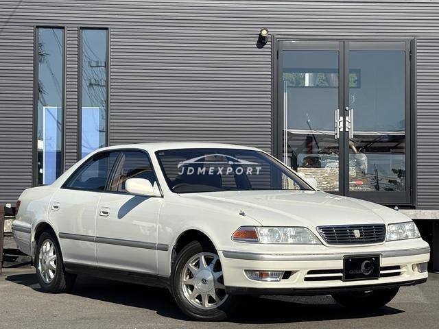 Toyota Mark II 1998 thumbnail 10