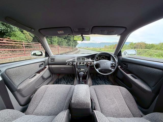 Toyota Mark II 1998 thumbnail 3