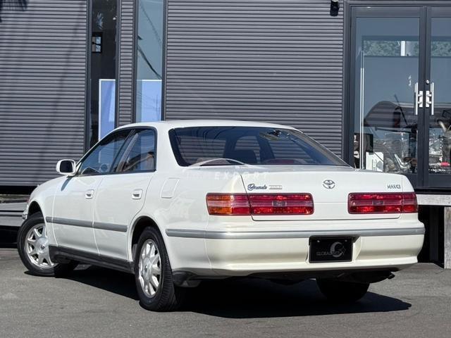 Toyota Mark II 1998 thumbnail 2