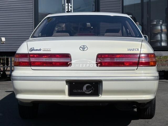 Toyota Mark II 1998 thumbnail 7
