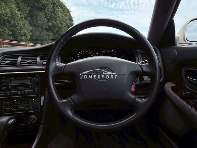 Toyota Mark II 1998 thumbnail 16