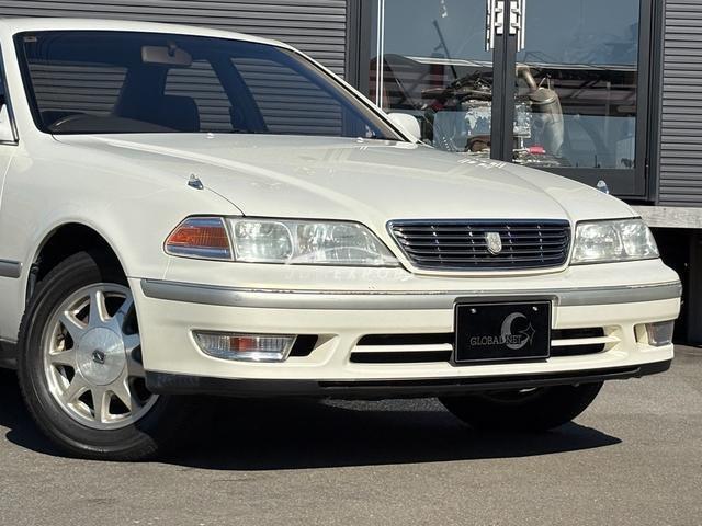 Toyota Mark II 1998 thumbnail 12