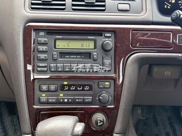 Toyota Mark II 1998 thumbnail 9