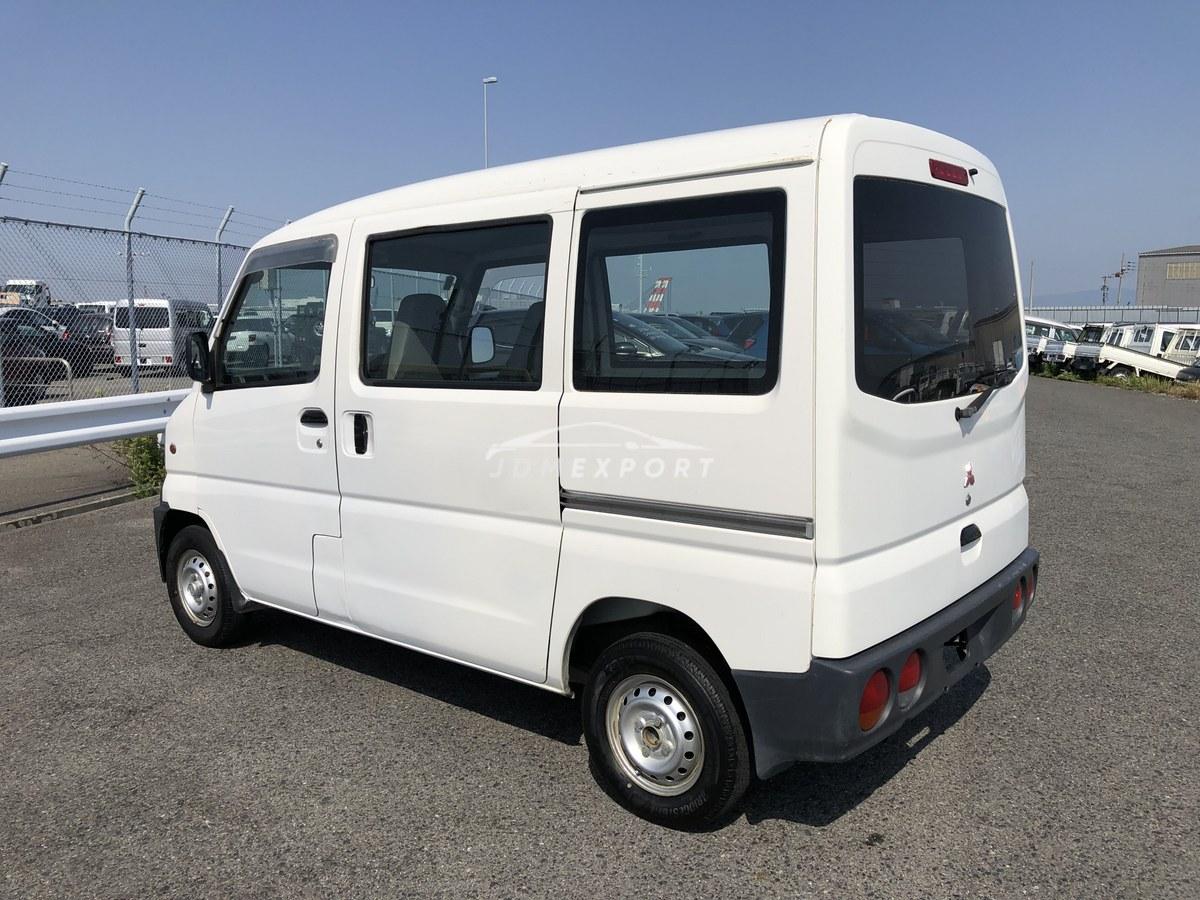 Mitsubishi Minicab Van 1998 thumbnail 13