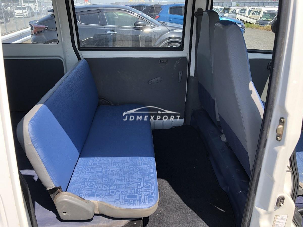 Mitsubishi Minicab Van 1998 thumbnail 15