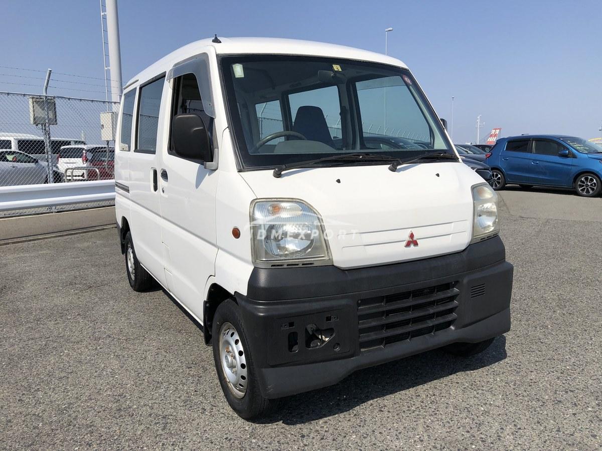 Mitsubishi Minicab Van 1998 thumbnail 2