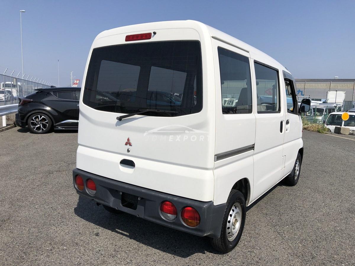 Mitsubishi Minicab Van 1998 thumbnail 9