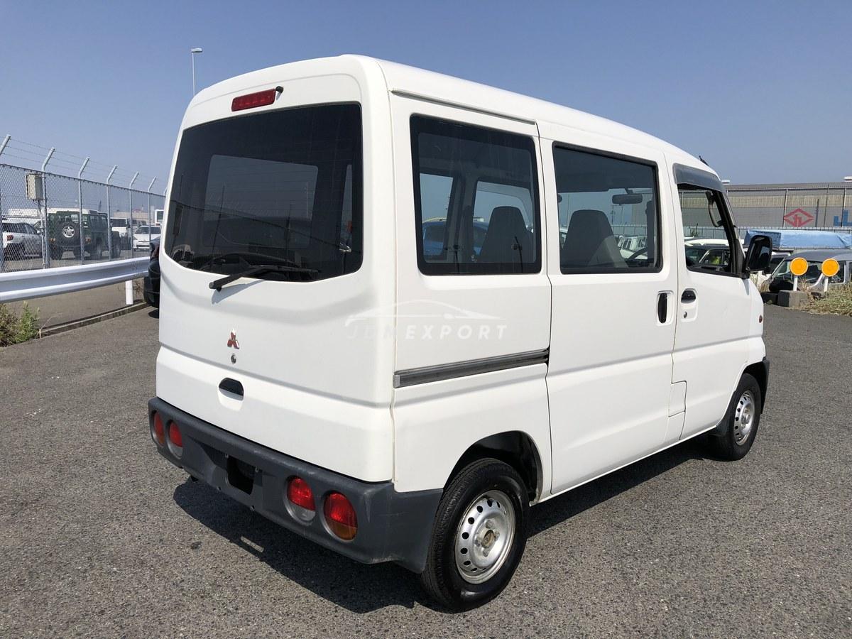 Mitsubishi Minicab Van 1998 thumbnail 10