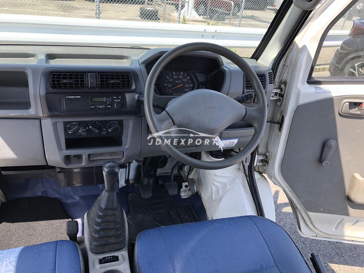 Mitsubishi Minicab Van 1998 thumbnail 18