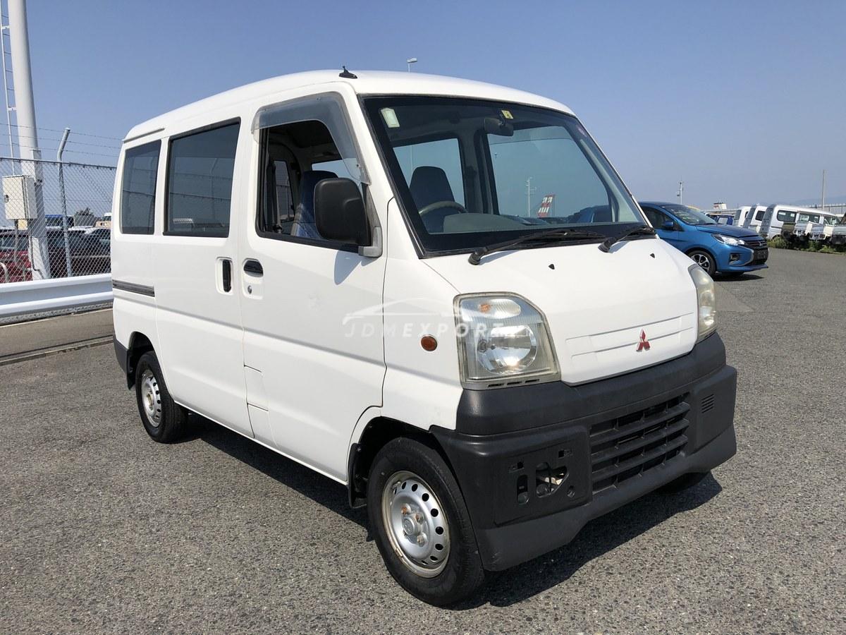 Mitsubishi Minicab Van 1998 thumbnail 3