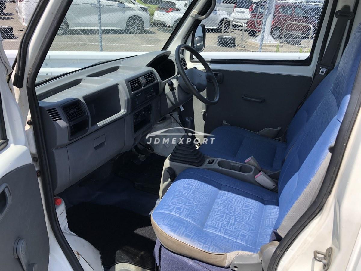 Mitsubishi Minicab Van 1998 thumbnail 16