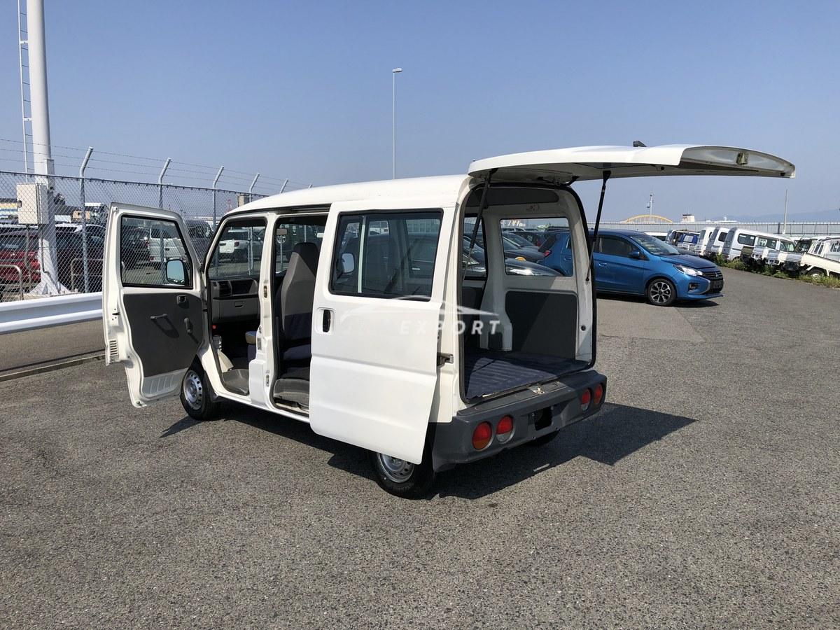 Mitsubishi Minicab Van 1998 thumbnail 29