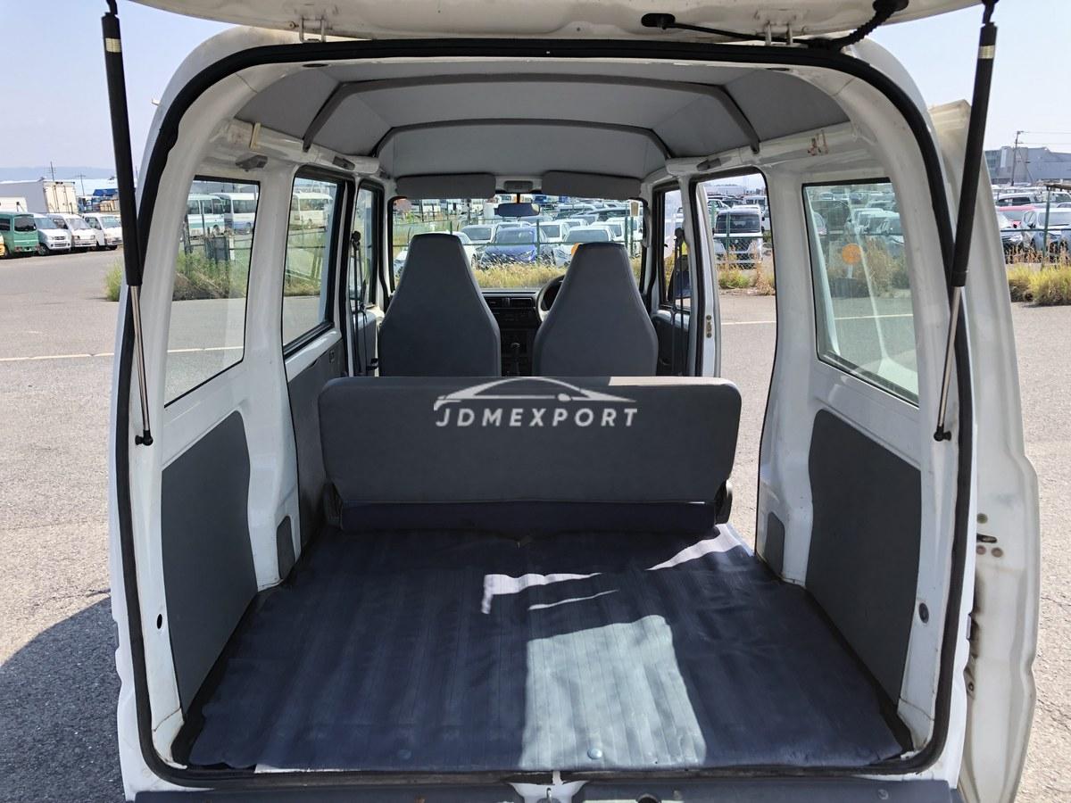 Mitsubishi Minicab Van 1998 thumbnail 19