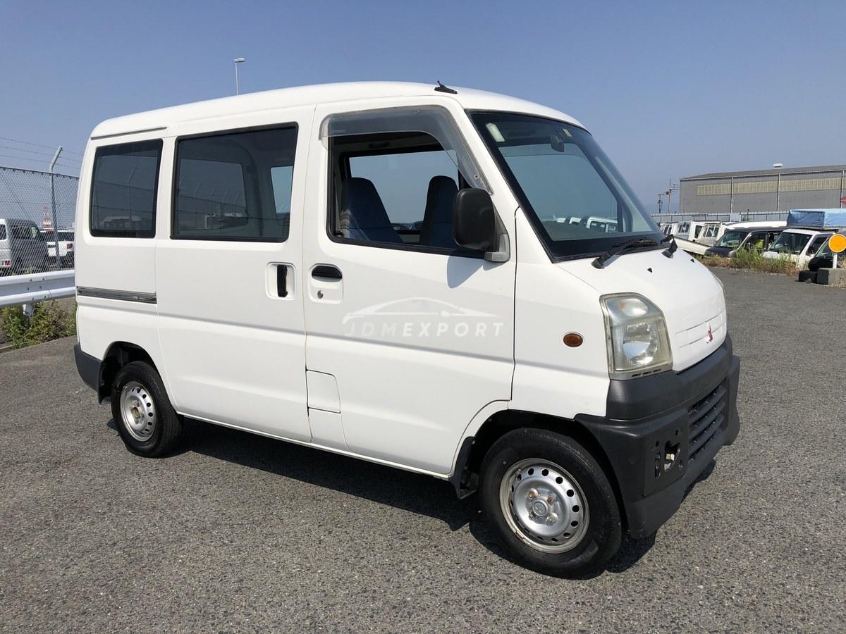 Mitsubishi Minicab Van 1998 thumbnail 4