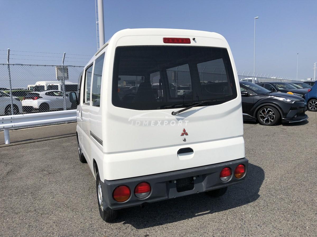 Mitsubishi Minicab Van 1998 thumbnail 11